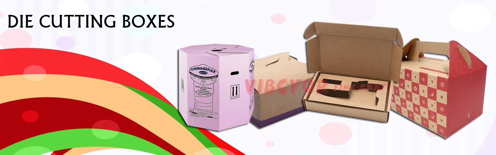 Diecut Boxes