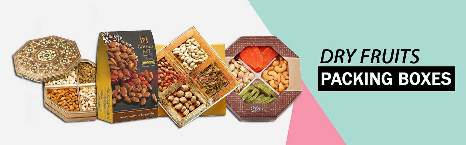 Dry Fruits Boxes