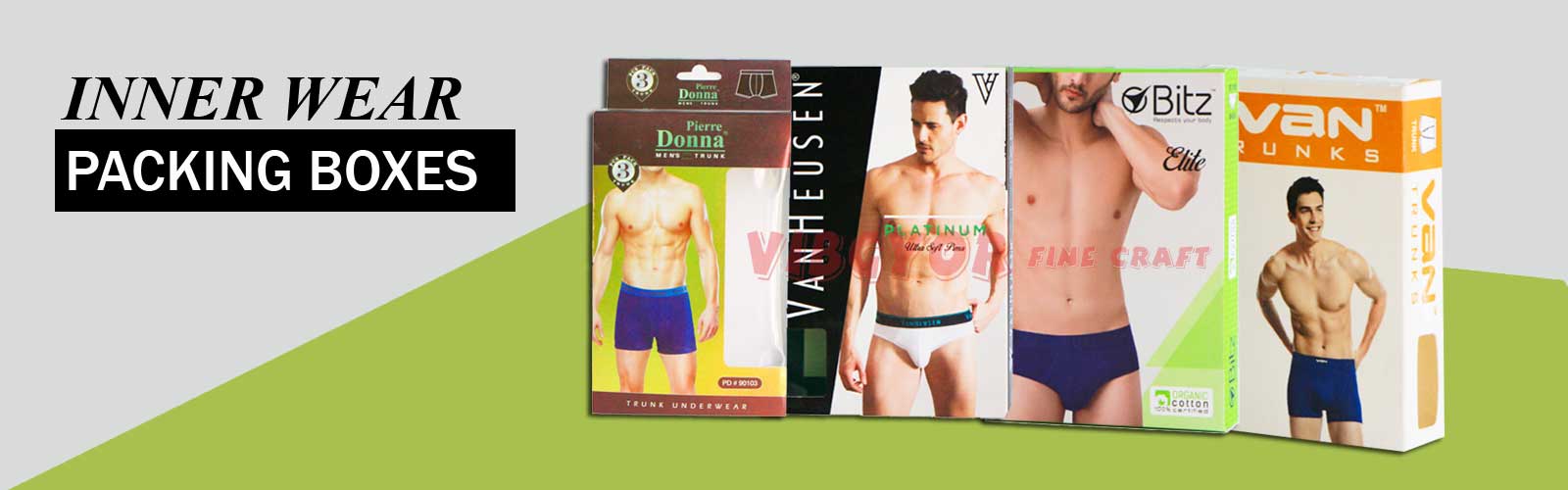 Innerwear Boxes