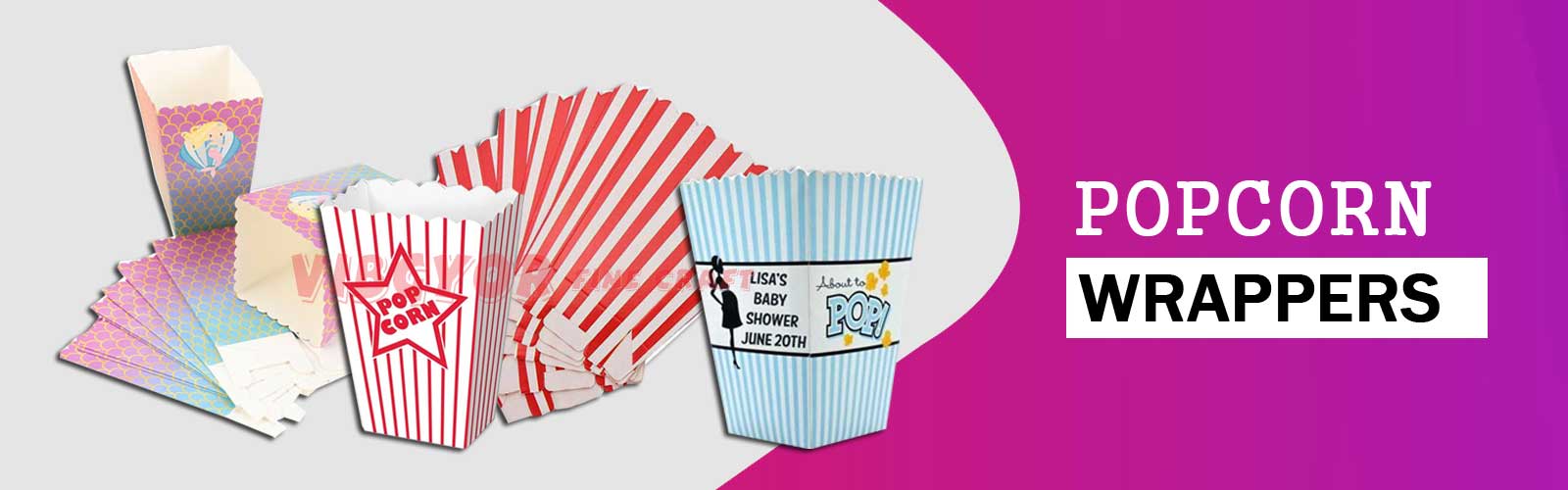 Popcorn Boxes Popcorn Boxes