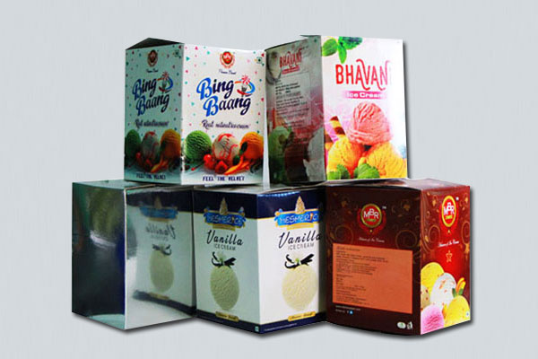 Ice Cream Boxes