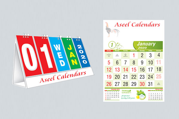 Calendars